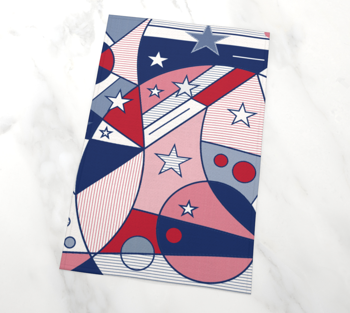 Circles Stripes & Stars