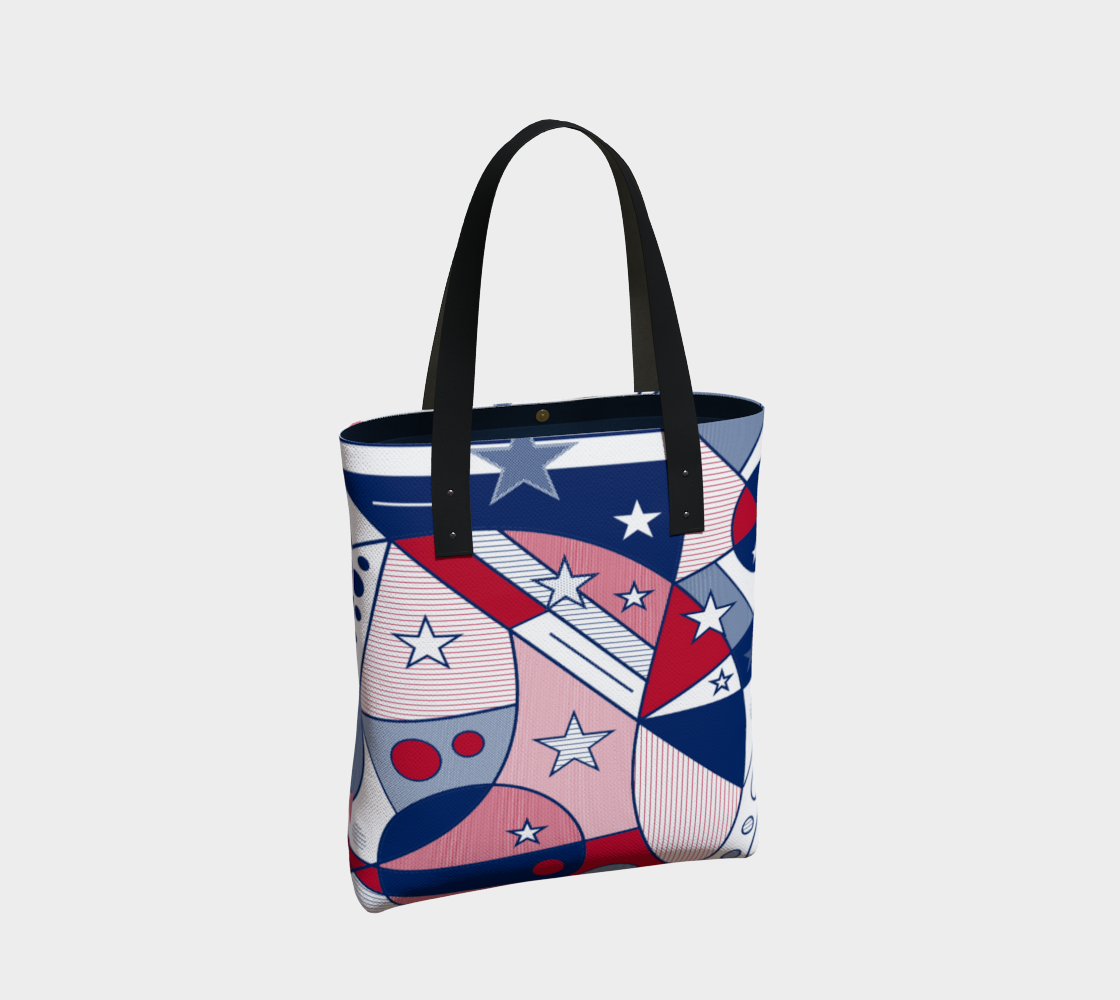 Circles Stripes & Stars