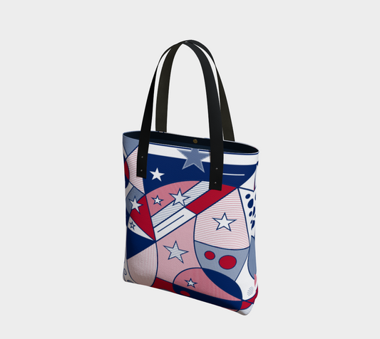 Circles Stripes & Stars