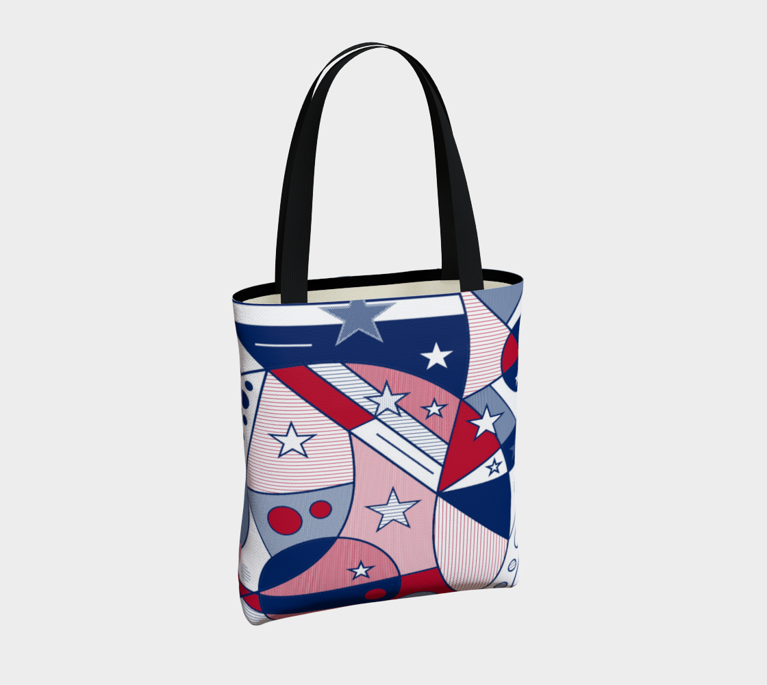 Circles Stripes & Stars