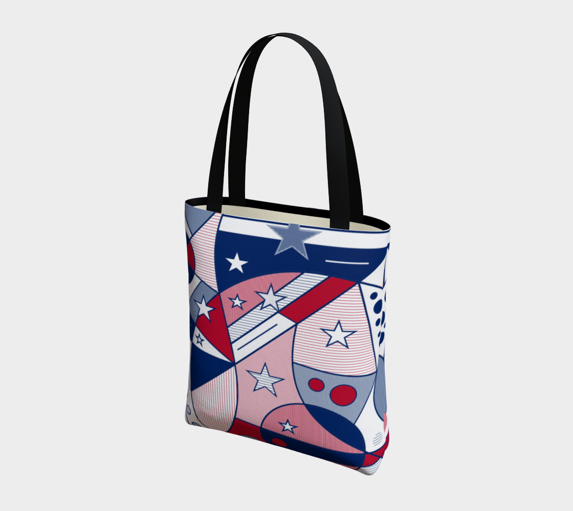 Circles Stripes & Stars