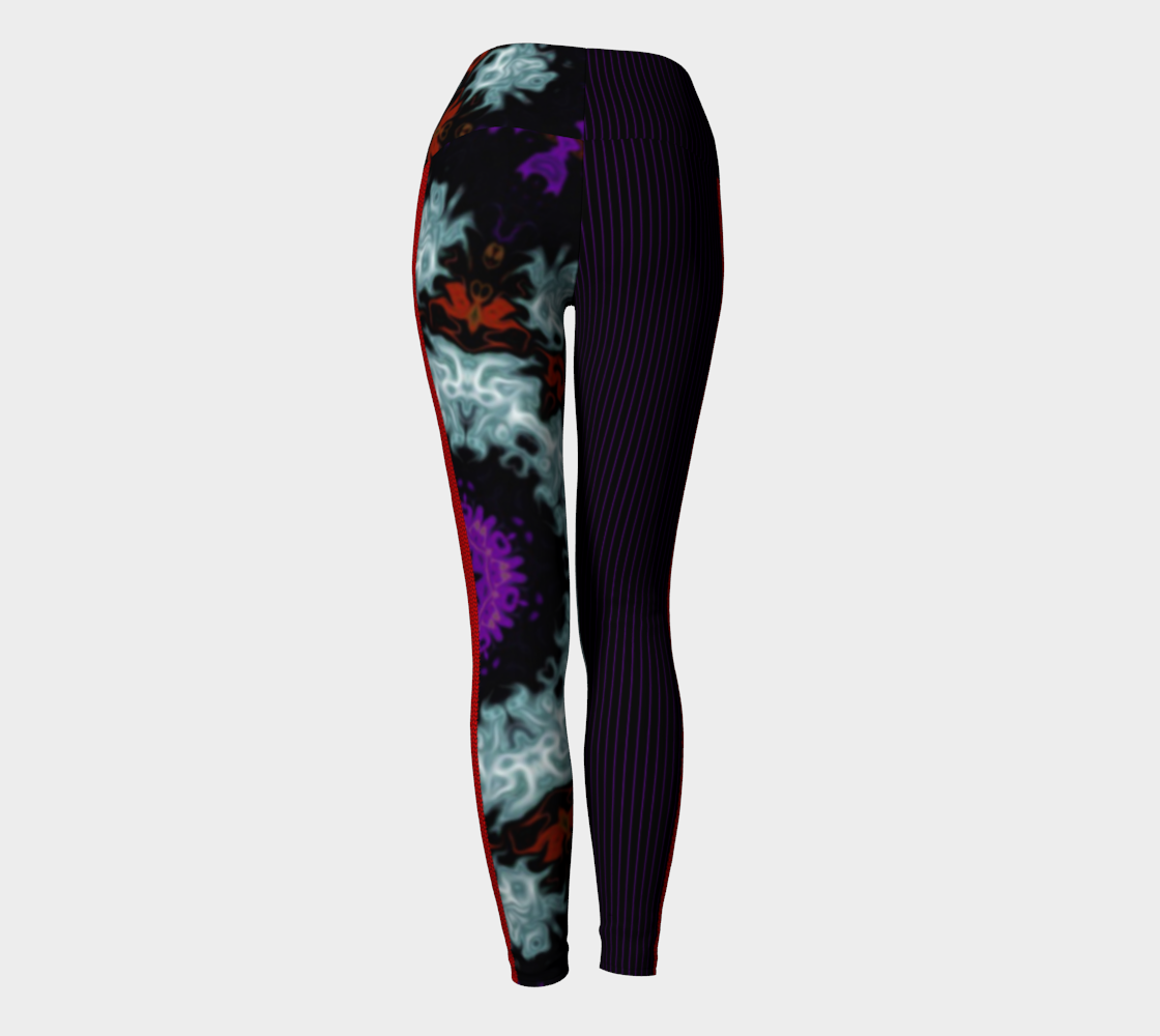 Flowing Flower Power