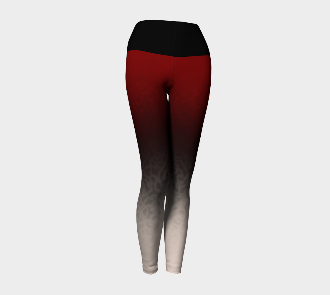 Burgundy Boss Lady