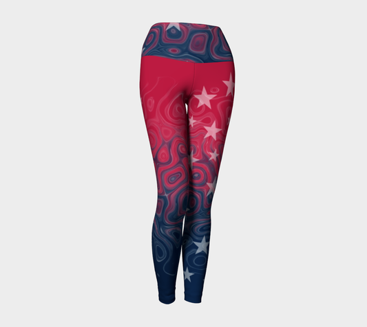 Star Spangled Shadows