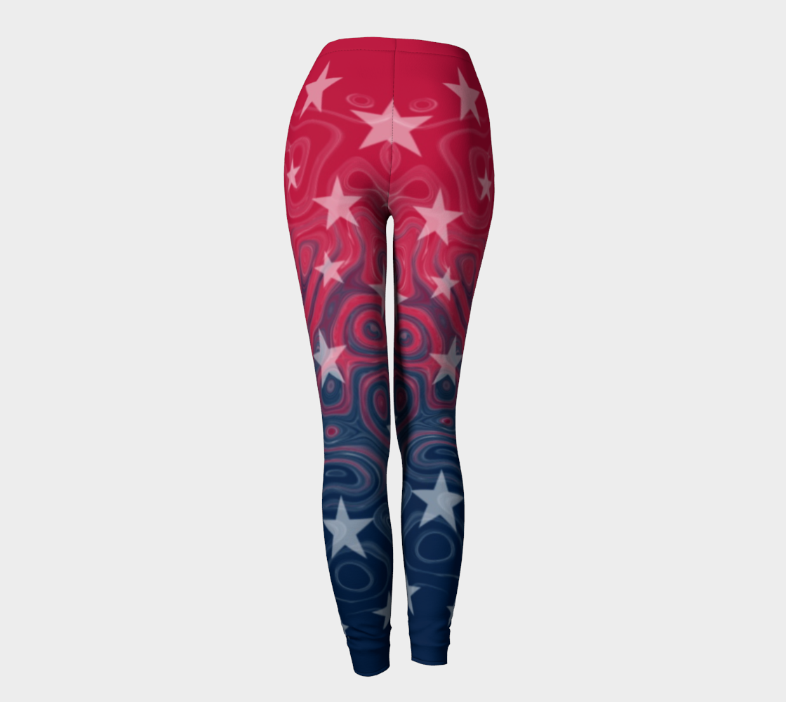 Star Spangled Shadows