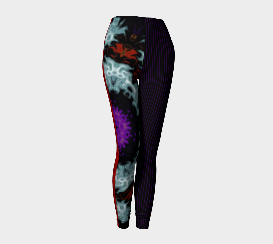 Flowing Flower Power