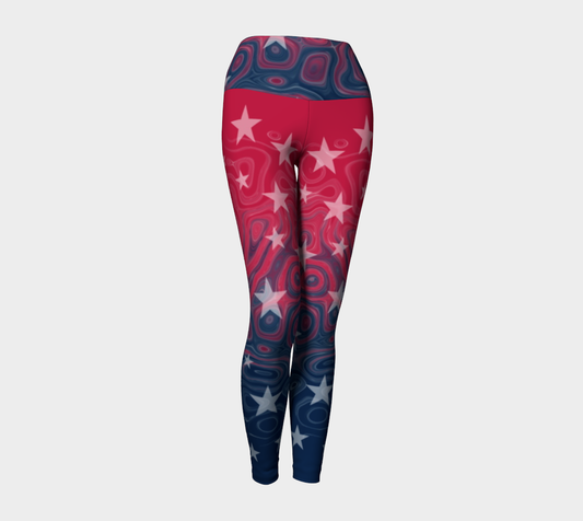Star Spangled Shadows